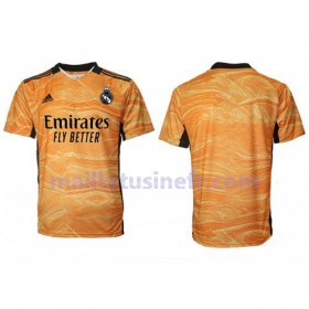 Maillot de Foot Real Madrid Extérieur Gardien 2021-22